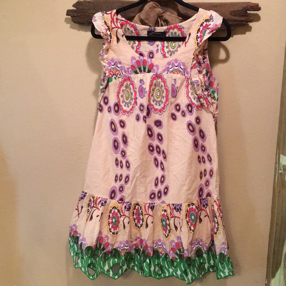 Janet Paris Dress